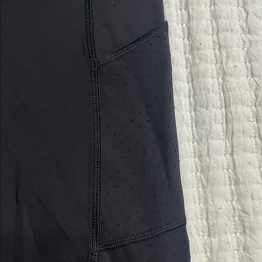 Lululemon Athletica Black Leggings - Picture 3 of 5